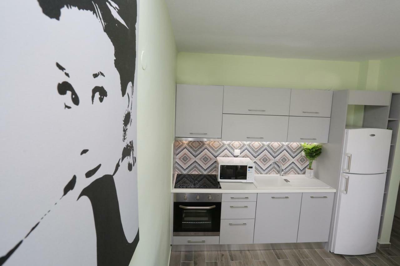 Apartment Gerakina Coast Kalyves Polygyrou