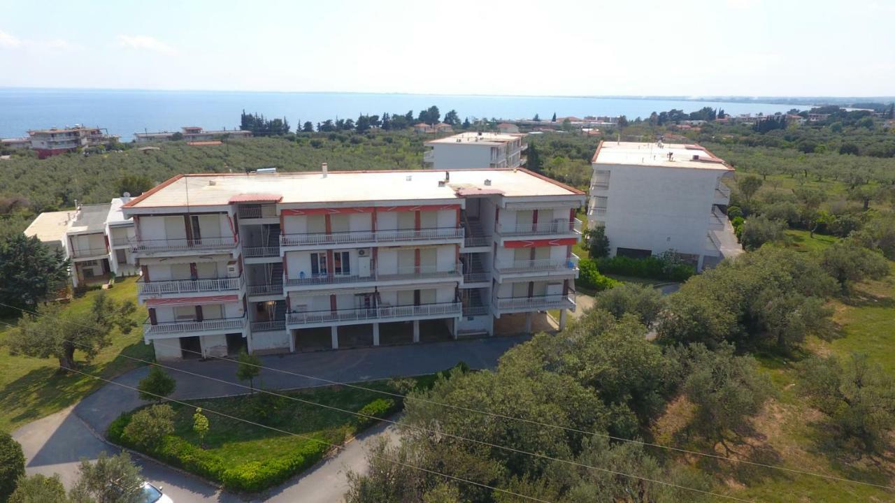 Gerakina Coast Kalyves Polygyrou