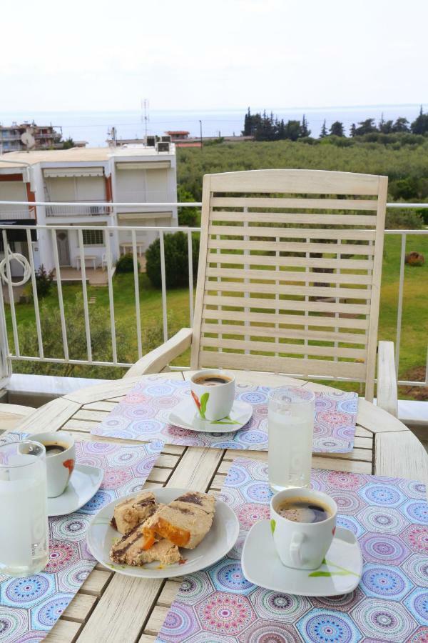 Apartment Gerakina Coast