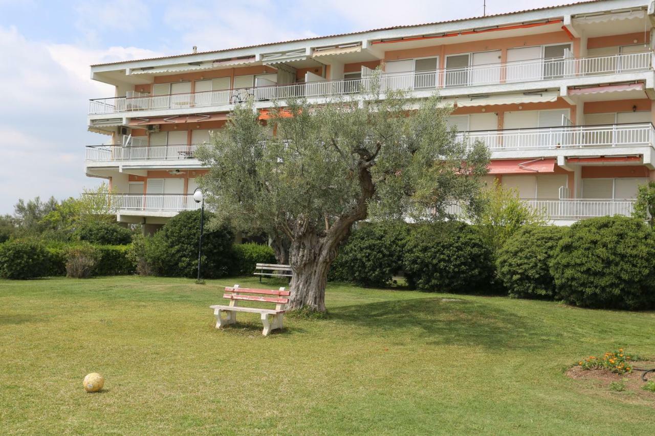 Gerakina Coast Apartment Kalyves Polygyrou