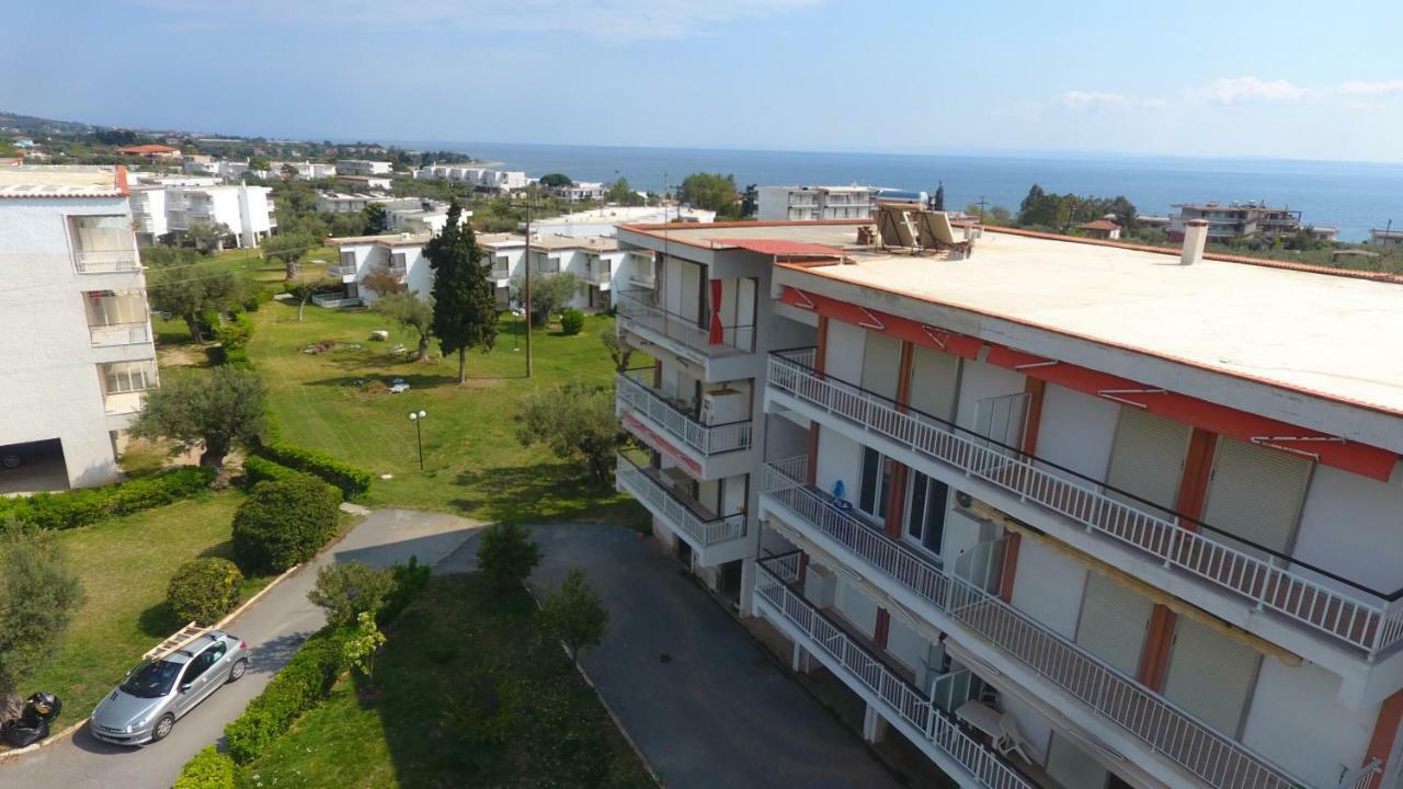 Gerakina Coast Kalyves Polygyrou