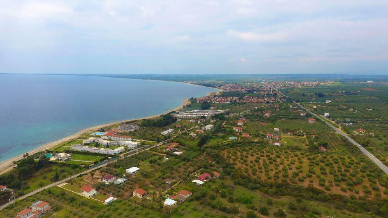 Gerakina Coast Apartment *