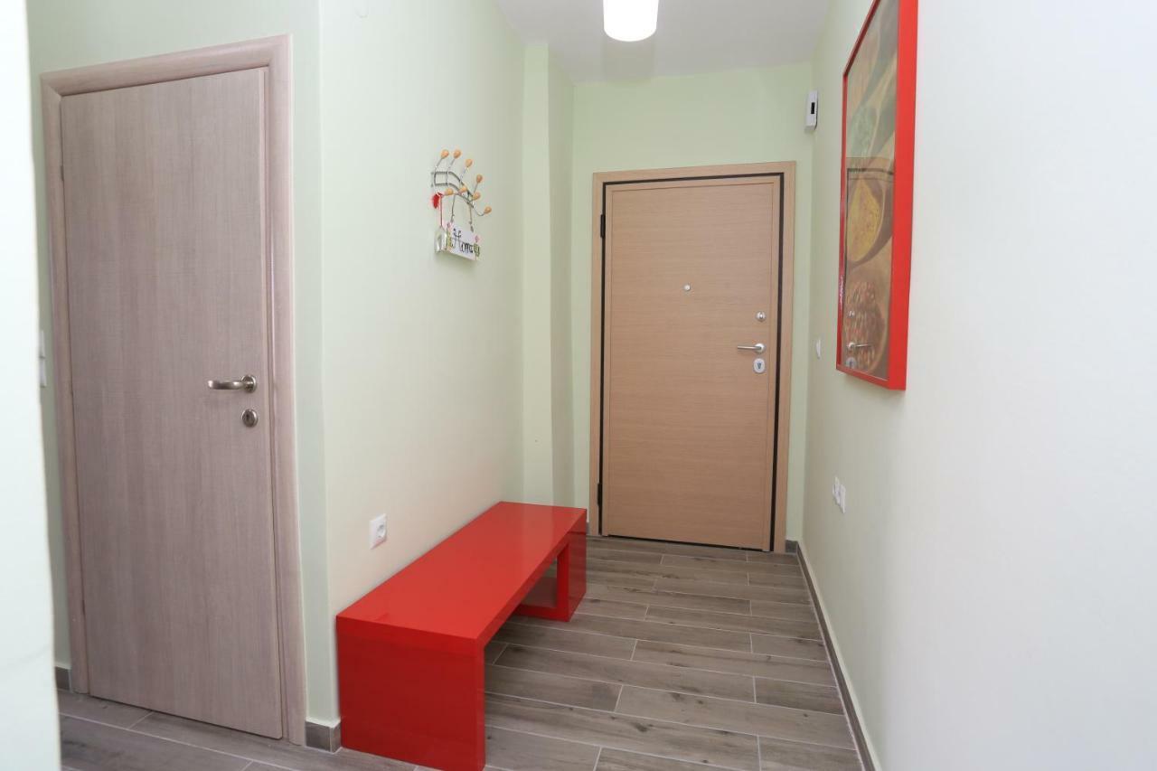 Apartment Gerakina Coast Kalyves Polygyrou