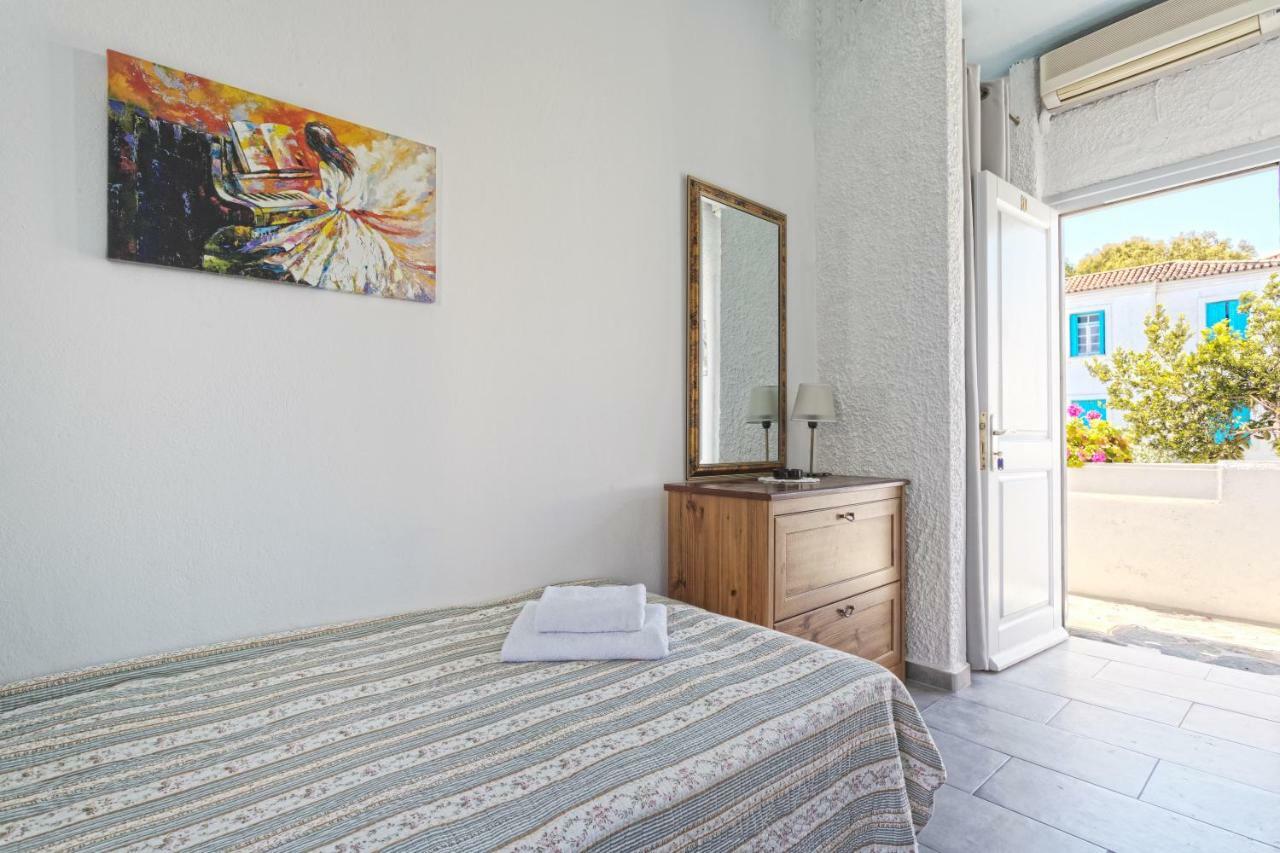 Guest house Christina Spetses Town