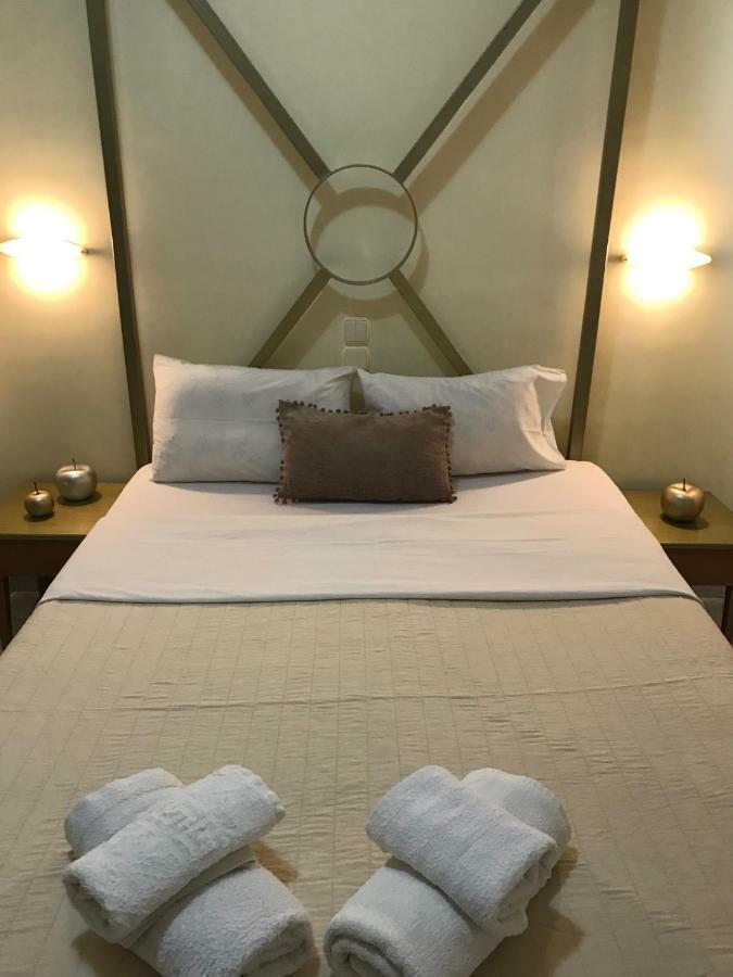 Areti Aparthotel