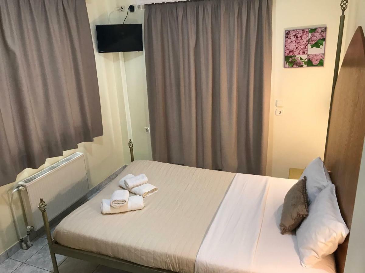 Areti Aparthotel