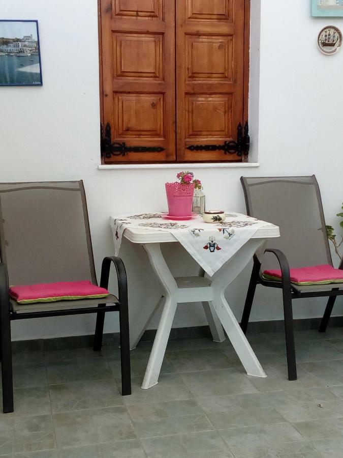 Maria Charalampaki Studios Apartment *