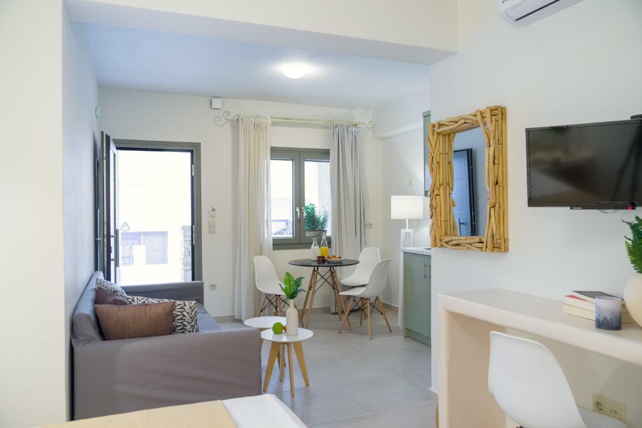 Sweet Naxos Aparthotel Naxos City