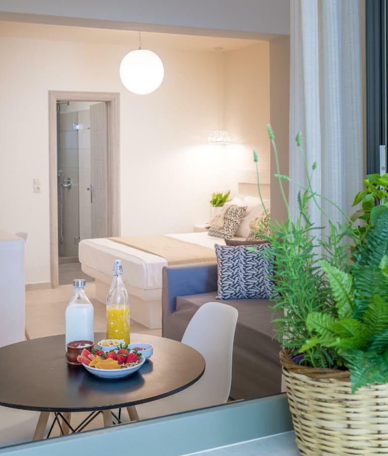 Sweet Naxos Aparthotel Naxos City