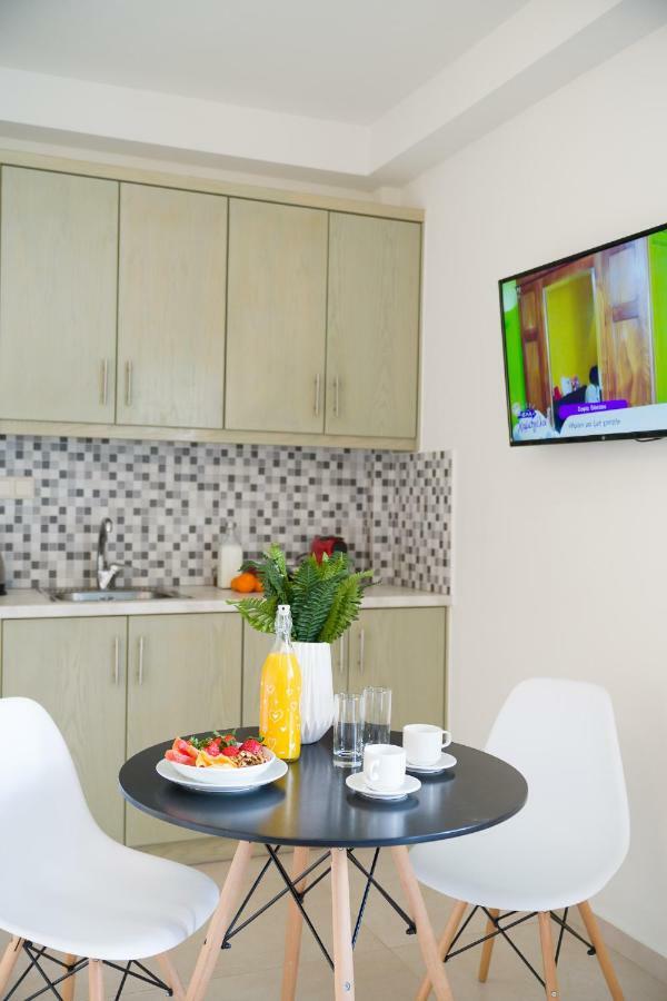 Sweet Naxos Aparthotel Naxos City
