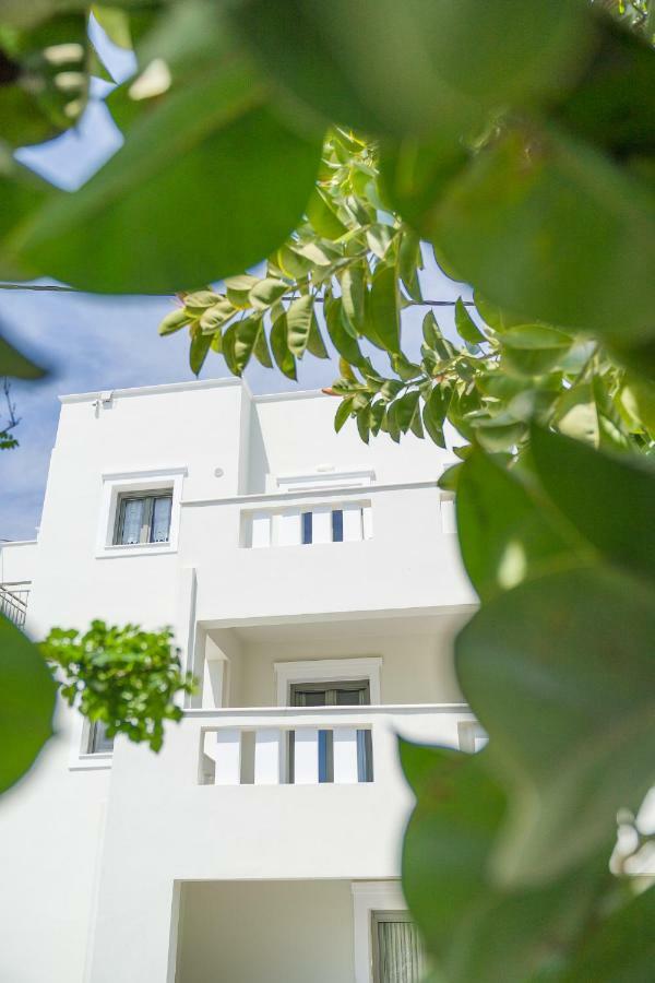 Sweet Naxos Aparthotel