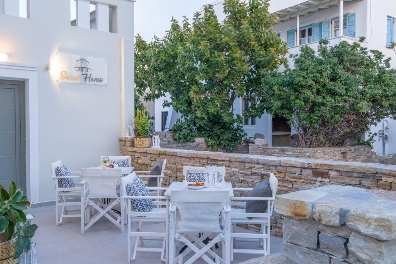 Sweet Naxos Aparthotel