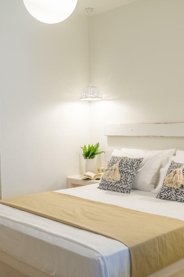 Sweet Naxos Aparthotel Naxos City