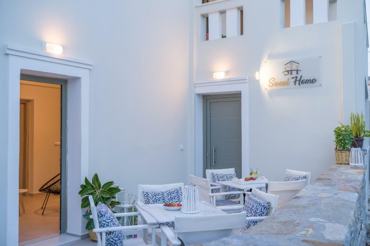 Sweet Naxos Aparthotel 3*
