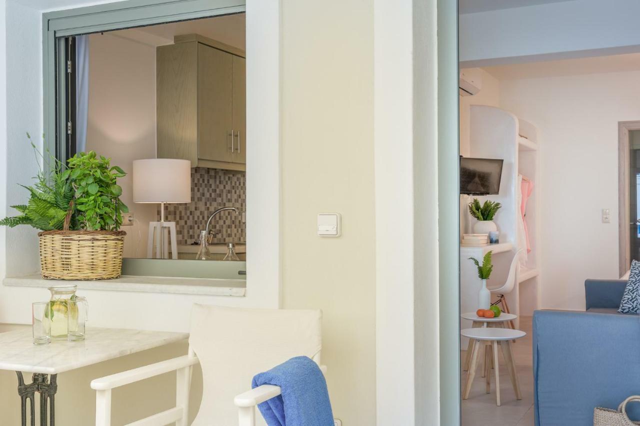 Sweet Naxos Aparthotel 3*