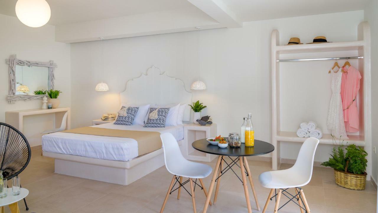 Sweet Naxos Aparthotel