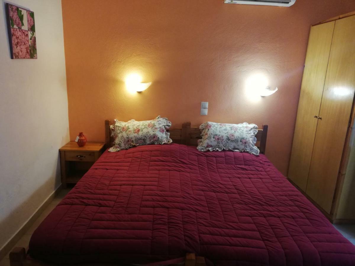 Apartment Salvanos Ipsos