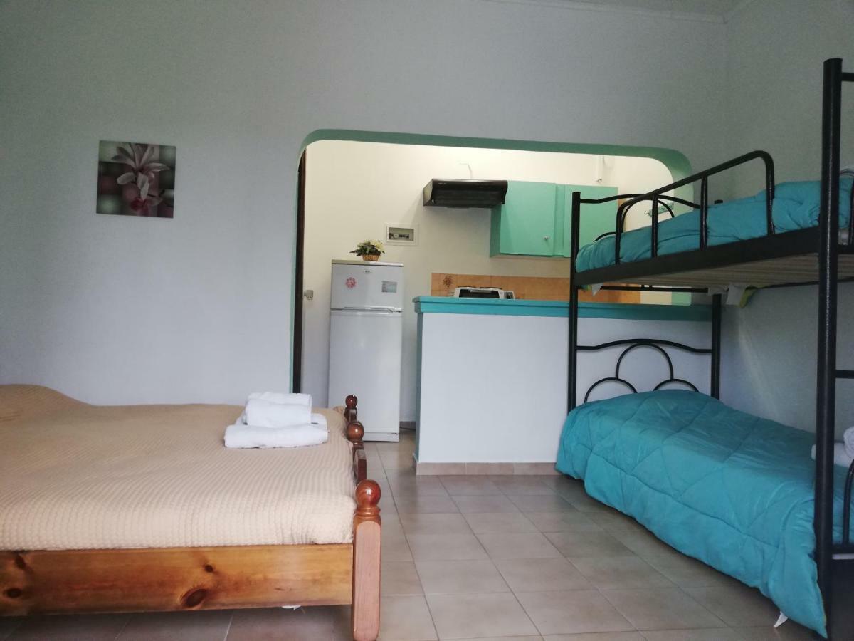 Salvanos Apartment *