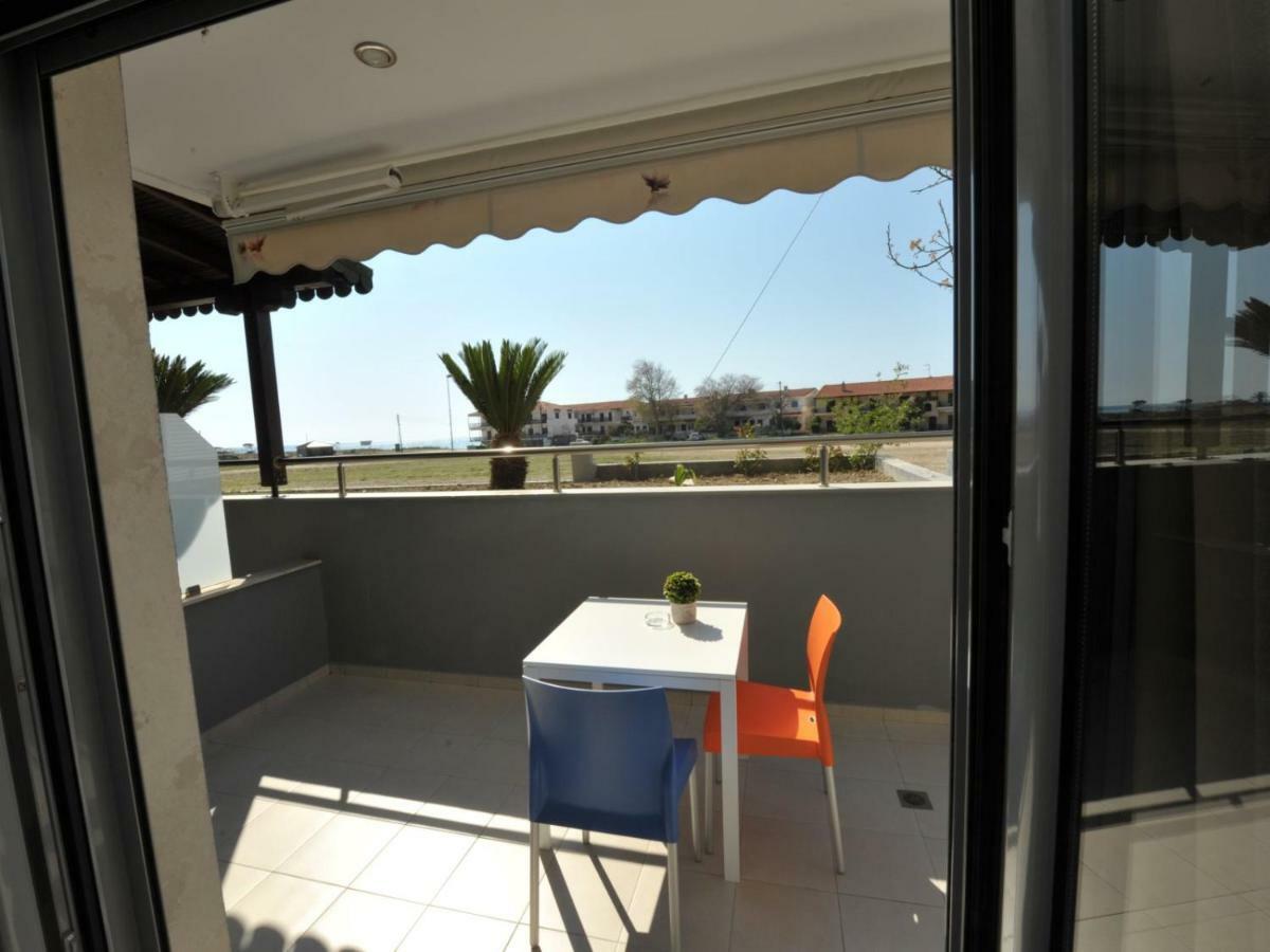 Panthea By Travelpro Services - Fourka Halkidiki Apartment *
