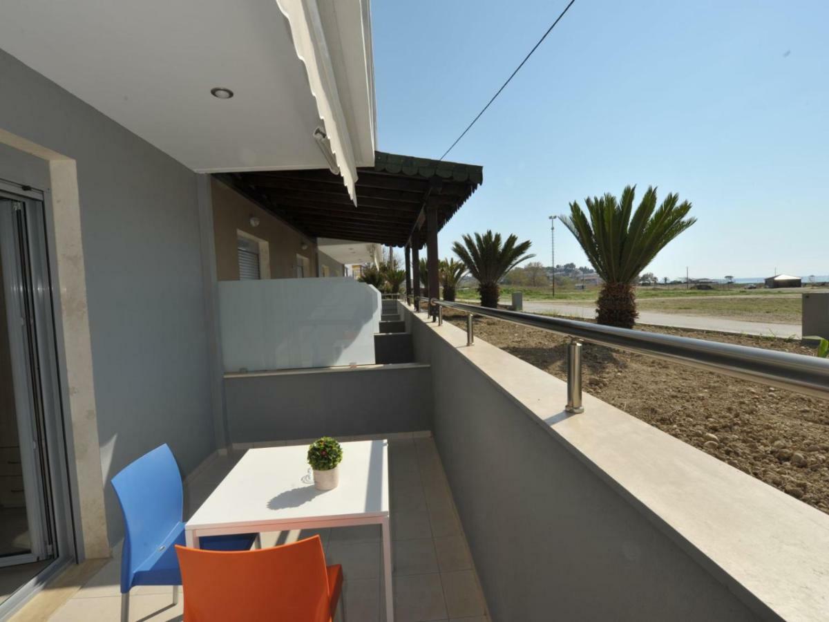 Panthea By Travelpro Services - Fourka Halkidiki Apartment *