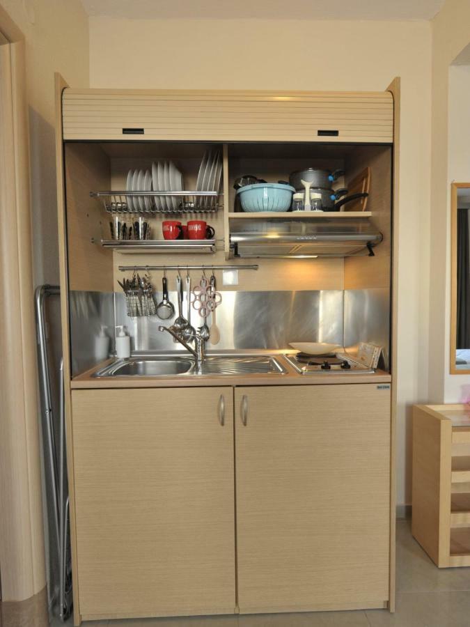 Apartment Panthea By Travelpro Services - Fourka Halkidiki
