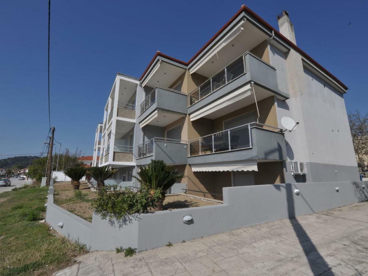 Panthea By Travelpro Services - Fourka Halkidiki Apartment *