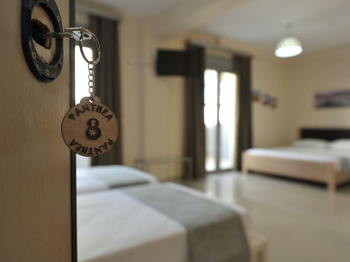 Panthea By Travelpro Services - Fourka Halkidiki Apartment Skala Fourkas