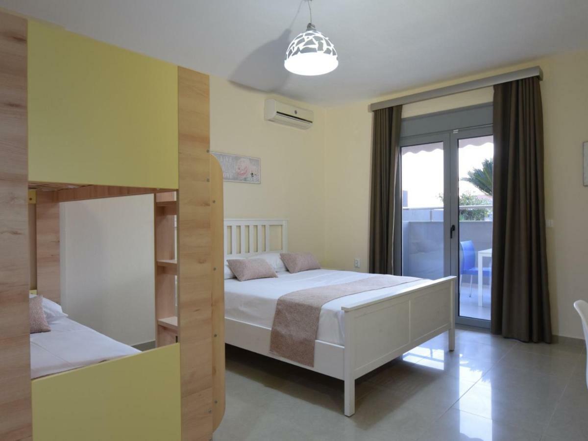 Panthea By Travelpro Services - Fourka Halkidiki Apartment Skala Fourkas