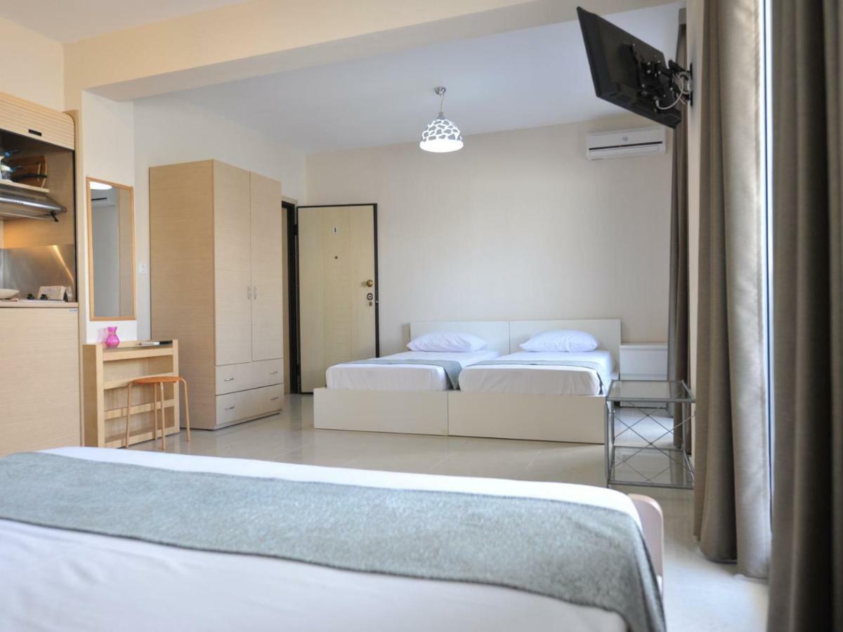 Panthea By Travelpro Services - Fourka Halkidiki Apartment Skala Fourkas