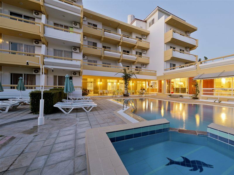 Aparthotel Trianta Hotel Apartments Ialysos (Rhodes)