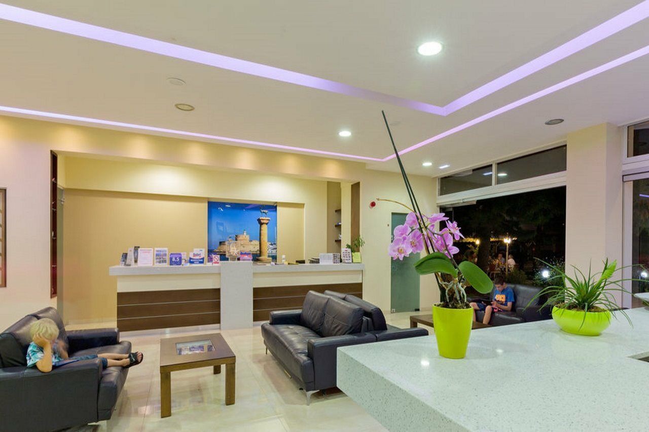 Paleos 3* Ialysos (Rhodes)