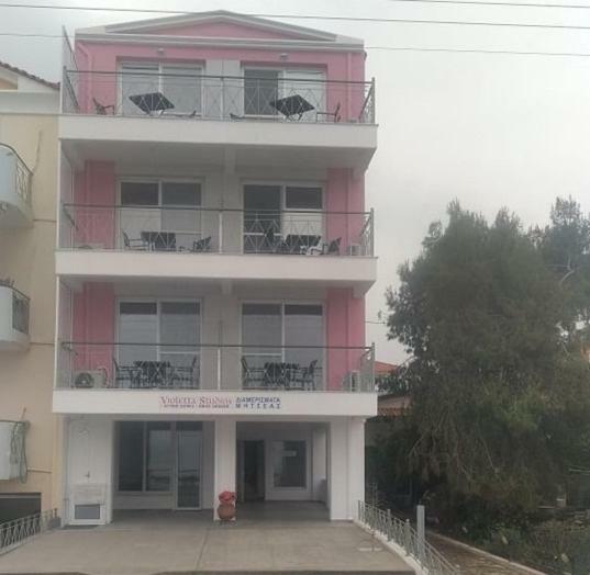 Aparthotel Violetta