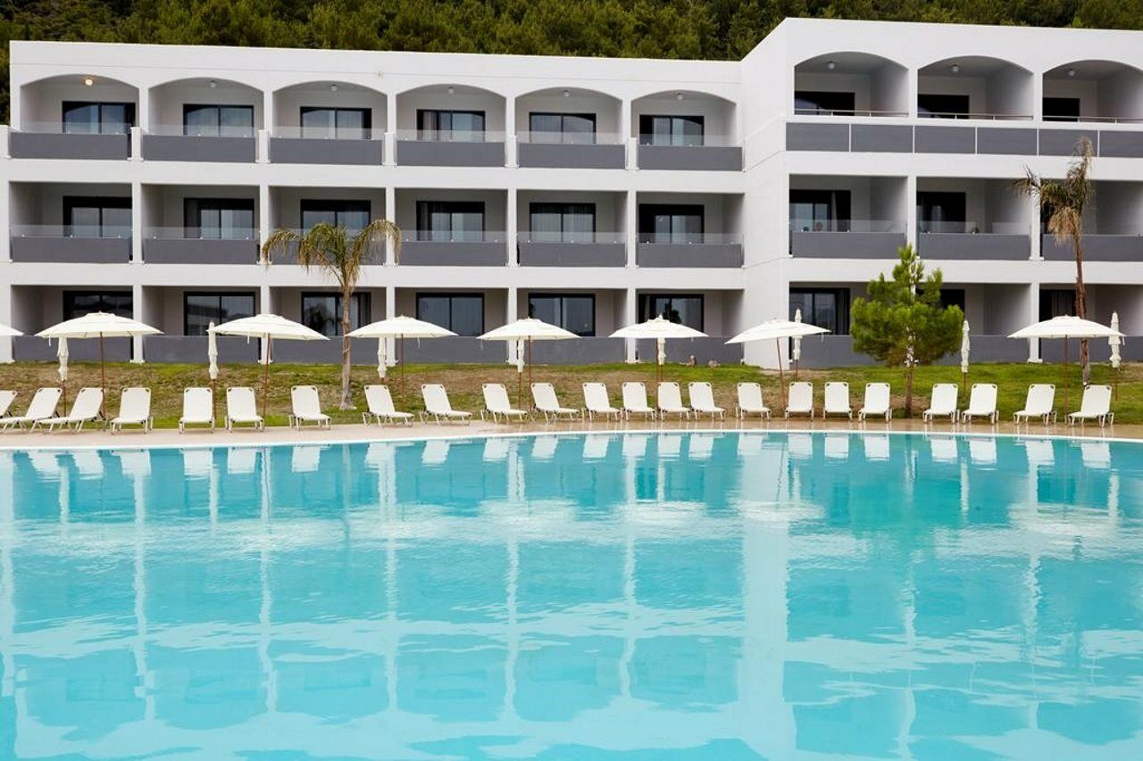 Evita Hotel Faliraki