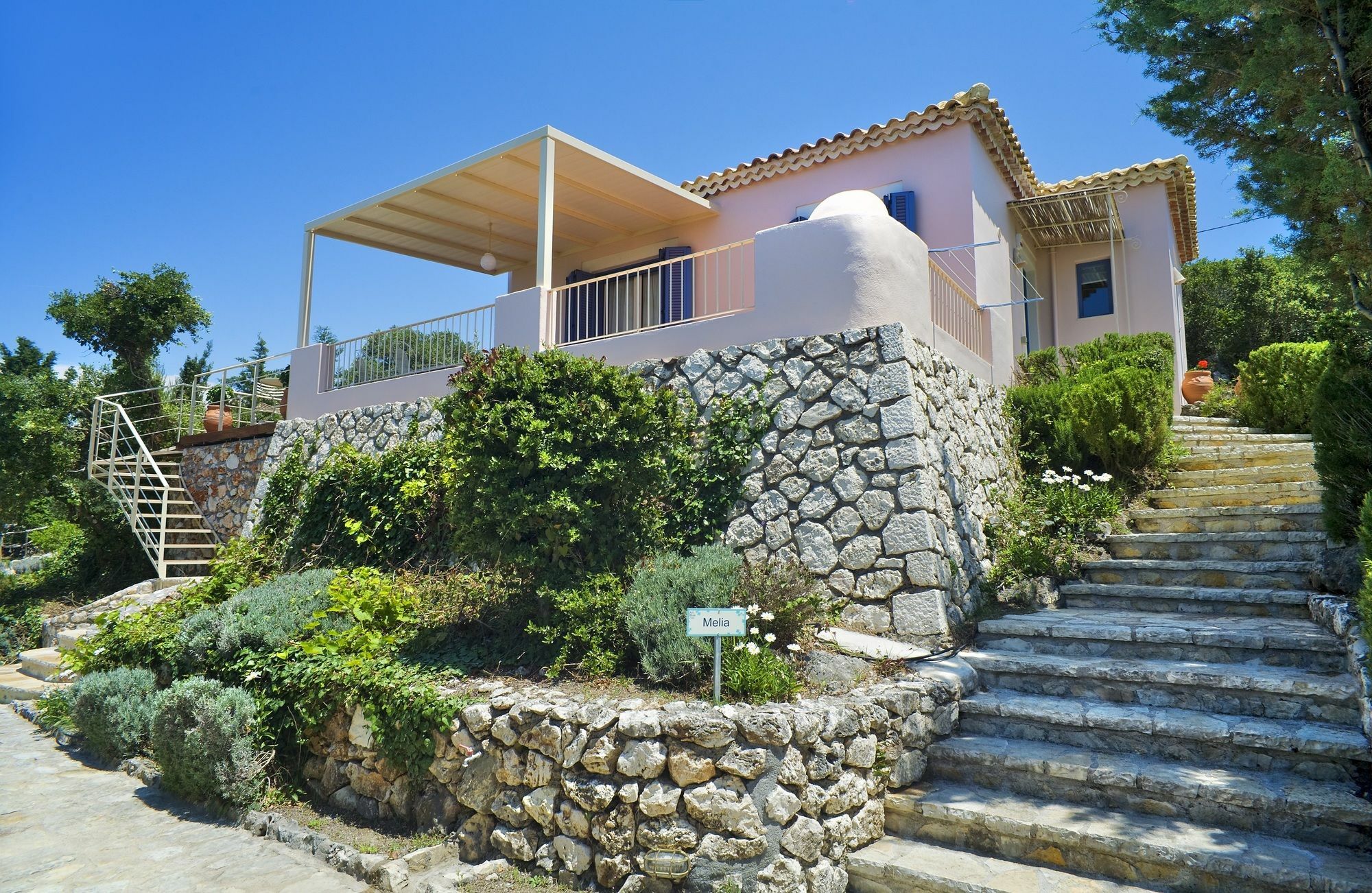 Art Blue Villas Villa