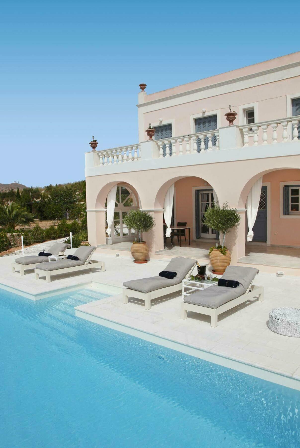 Casa Del Sol Syros Apartment