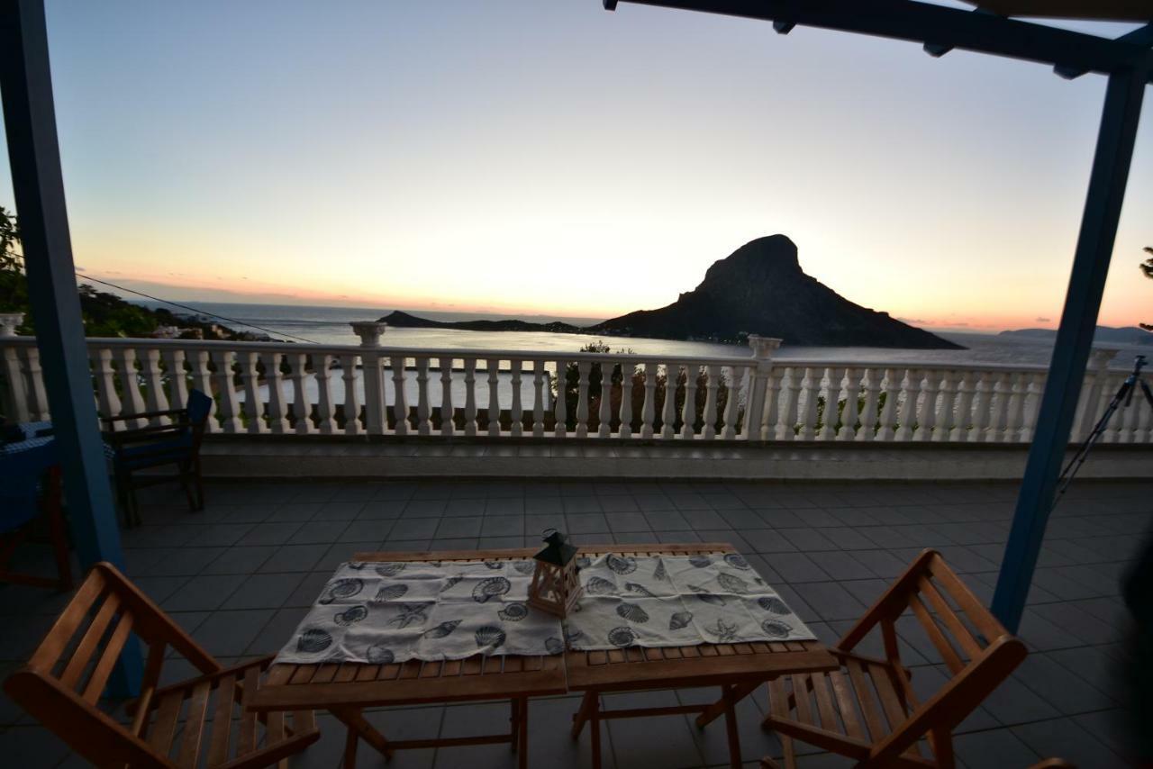 Panos Apartment Masouri
