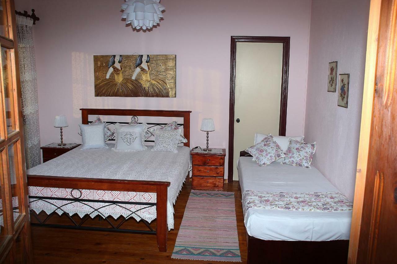 Apartment Olga Prinos (Thasos)