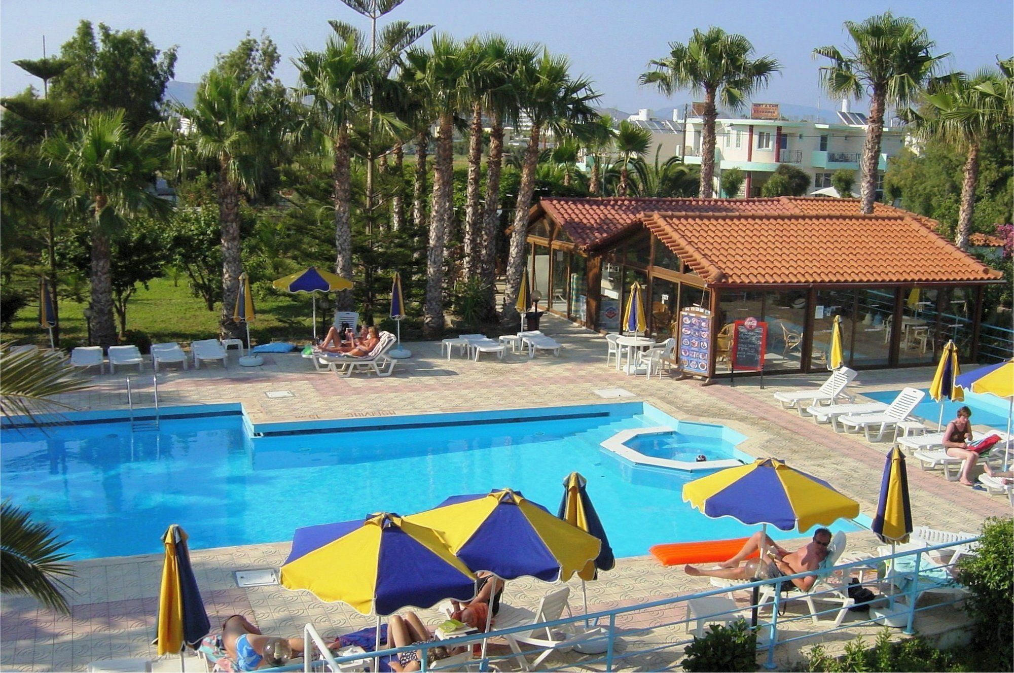 Hotel Dreams4you Lambi (Kos)