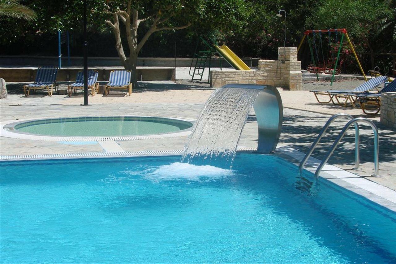 Hotel Neos Ikaros Agia Galini (Crete)