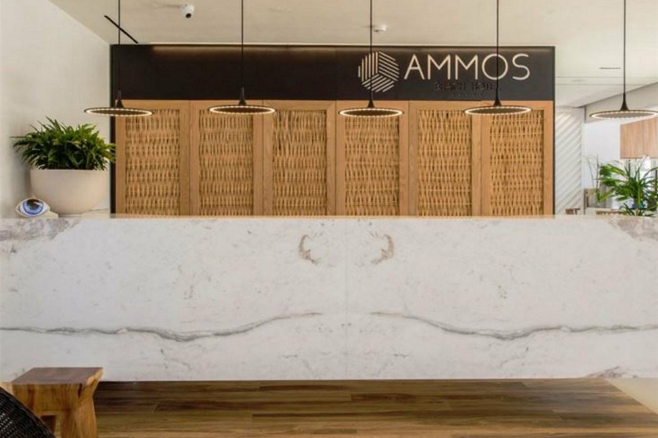 Enorme Ammos Hotel 5*