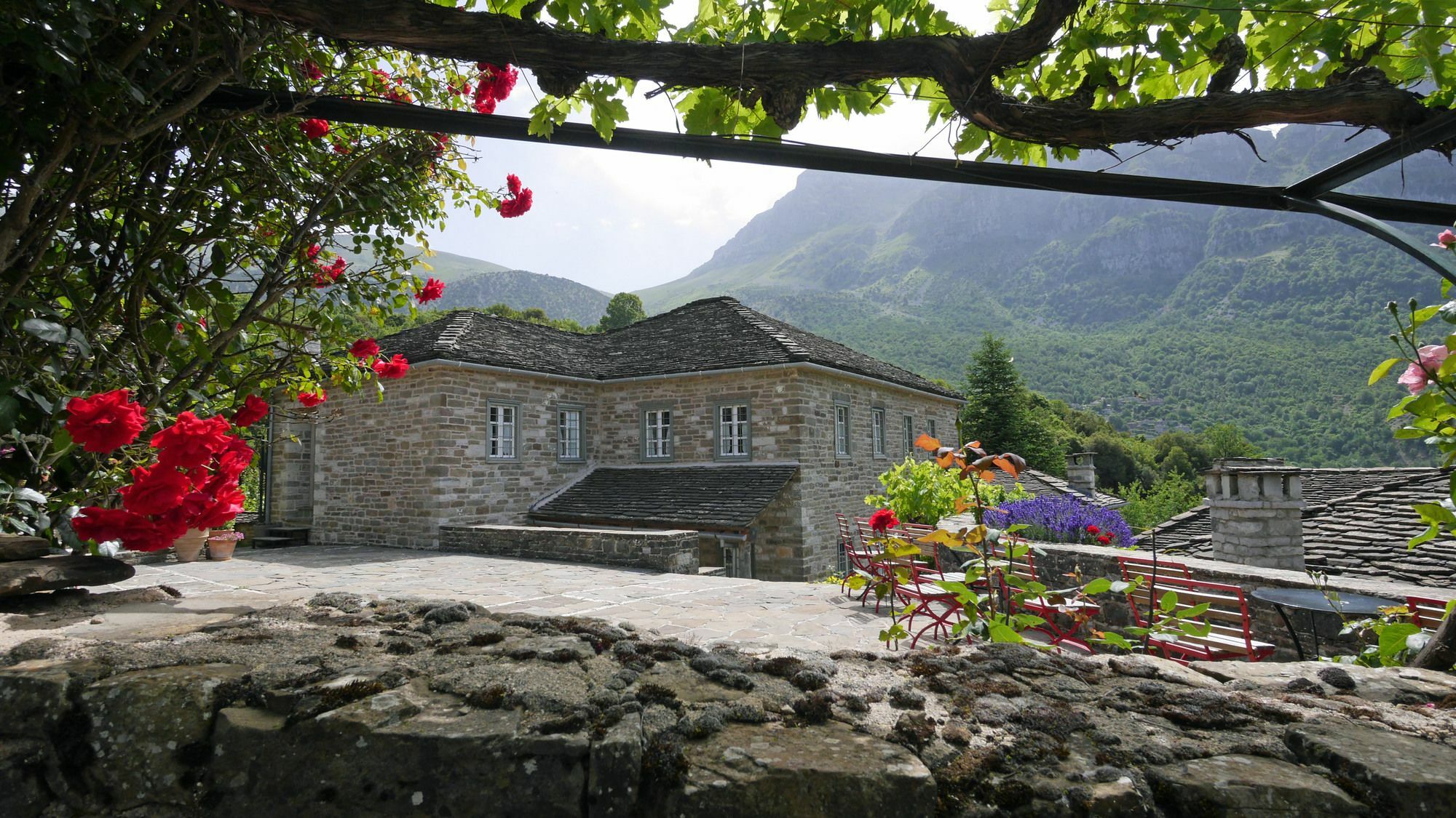 Papaevangelou Hotel Papigko