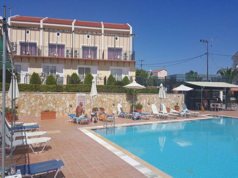 La Skalavista 3* Skala (Kefalonia)