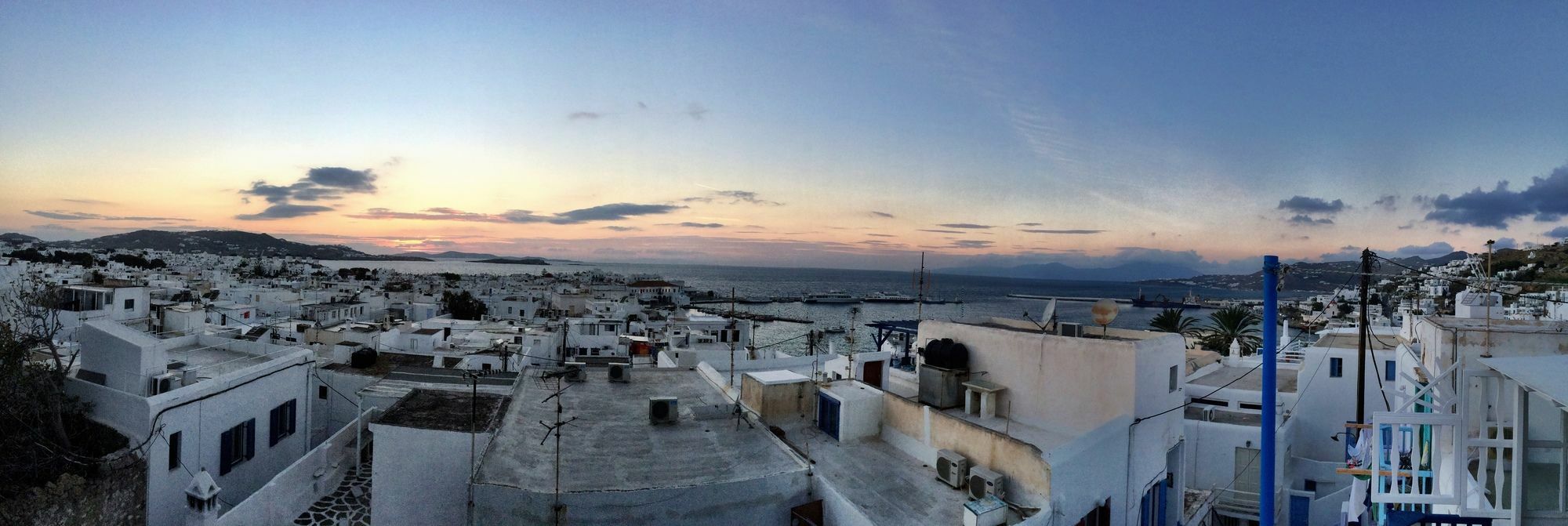 Lefteris Hotel Mykonos Town