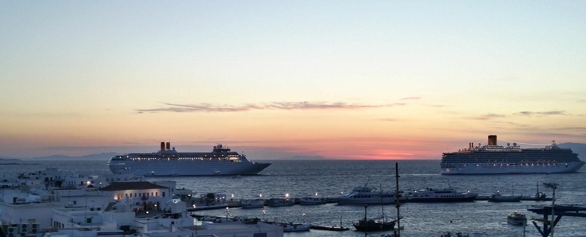 Lefteris 2* Mykonos Town