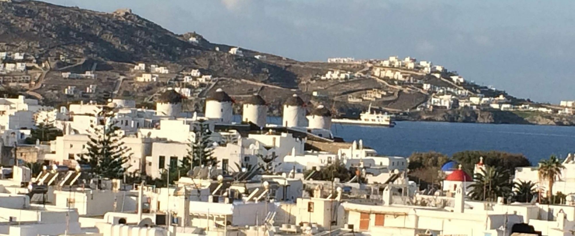 Lefteris Hotel Mykonos Town