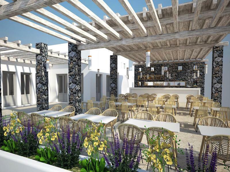 Costa Grand & 5* Kamari (Santorini)