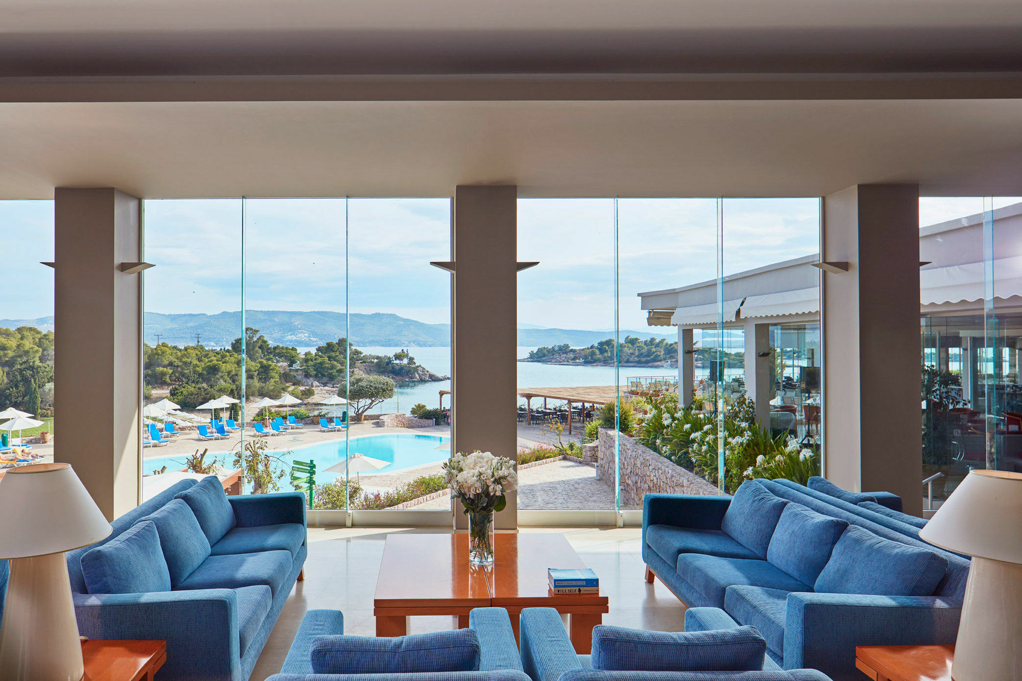 Resort Aks Hinitsa Bay