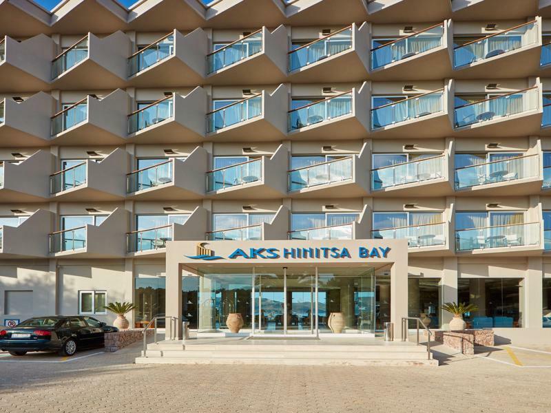 Aks Hinitsa Bay 4* Porto Heli