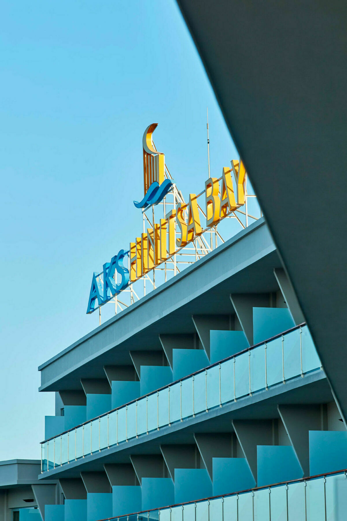 Resort Aks Hinitsa Bay 4*