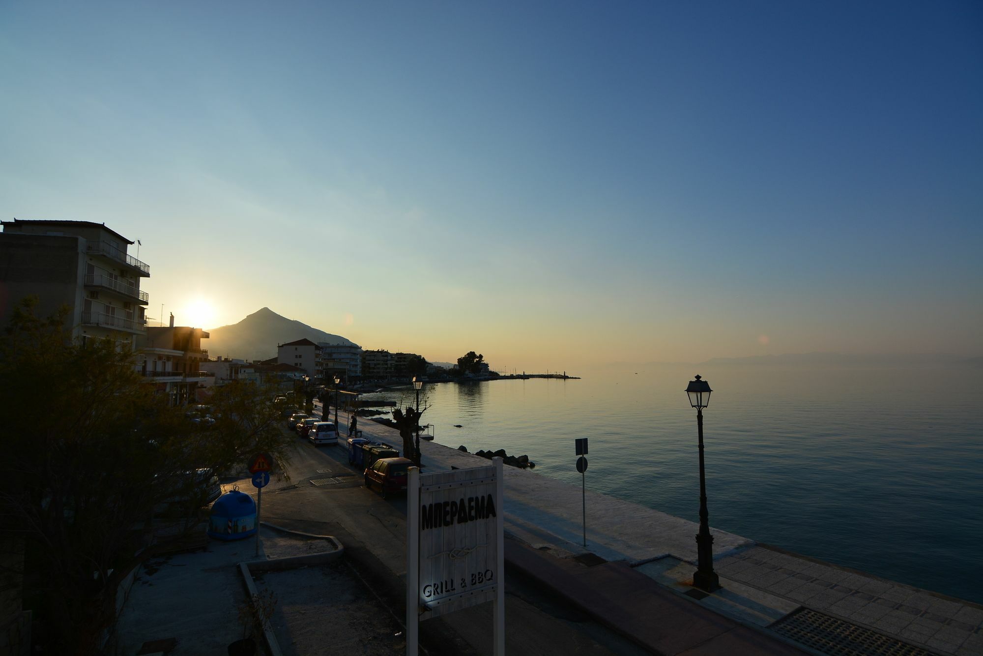 Hotel Kyani Akti Xylokastro